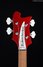 Rickenbacker 4003/4 S, Ruby: Headstock