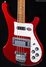 Rickenbacker 4003/4 S, Ruby: Body - Front