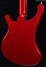 Jan 2016 Rickenbacker 4003/4 S, Ruby: Body - Rear
