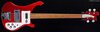 Rickenbacker 4003/4 S, Ruby: Full Instrument - Front