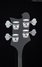 Rickenbacker 4003/4 S, Jetglo: Headstock - Rear