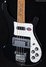 Rickenbacker 4003/4 S, Jetglo: Body - Front