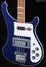 Rickenbacker 4003/4 , Midnightblue: Body - Front
