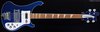 Rickenbacker 4003/4 , Midnightblue: Full Instrument - Front