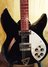 Rickenbacker 330/12 , Jetglo: Body - Front