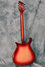 Rickenbacker 620/6 , Fireglo: Full Instrument - Rear