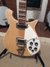 Rickenbacker 620/6 , Mapleglo: Body - Front