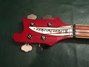 Rickenbacker 4003/4 , Ruby: Headstock