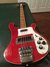 Rickenbacker 4003/4 , Ruby: Free image