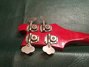 Rickenbacker 4003/4 , Ruby: Headstock - Rear