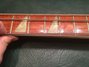 Rickenbacker 4003/4 , Ruby: Neck - Front