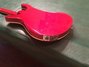 Rickenbacker 4003/4 , Ruby: Close up - Free