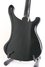 Dec 1980 Rickenbacker 4003(LH)/4 , Jetglo: Body - Rear