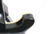 Rickenbacker 4003/4 , Jetglo: Neck - Rear