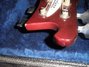 Rickenbacker 4003/4 , Burgundy: Headstock