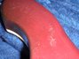 Rickenbacker 4003/4 , Burgundy: Neck - Rear