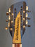 Rickenbacker 660/12 , Blueburst: Headstock