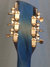 Rickenbacker 660/12 , Blueburst: Headstock - Rear