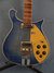 Rickenbacker 660/12 , Blueburst: Body - Front
