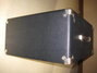 Rickenbacker TR7/amp , Gray: Headstock