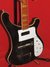 Rickenbacker 4003/4 Mod, Jetglo: Body - Front