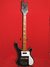 Rickenbacker 4003/4 Mod, Jetglo: Full Instrument - Front