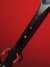Rickenbacker 4003/4 Mod, Jetglo: Neck - Rear