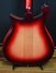 Apr 2006 Rickenbacker 620/6 , Fireglo: Body - Rear