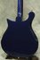 May 2010 Rickenbacker 620/6 , Midnightblue: Body - Rear