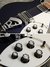 Rickenbacker 620/6 , Midnightblue: Close up - Free2