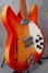 Rickenbacker 330/6 Sceusa Neck, Fireglo: Close up - Free2