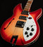 Rickenbacker 1993/12 Plus, Fireglo: Body - Front