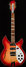 Rickenbacker 1993/12 Plus, Fireglo: Full Instrument - Front