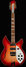 Rickenbacker 1993/12 Plus, Fireglo: Full Instrument - Front