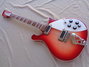 Rickenbacker 620/6 , Fireglo: Free image