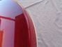Aug 2015 Rickenbacker 620/6 , Fireglo: Body - Rear