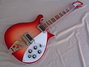 Rickenbacker 620/6 , Fireglo: Full Instrument - Front