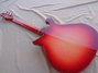 Rickenbacker 620/6 , Fireglo: Full Instrument - Rear