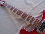Rickenbacker 620/6 , Fireglo: Neck - Front