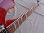 Rickenbacker 620/6 , Fireglo: Neck - Rear