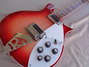 Rickenbacker 620/6 , Fireglo: Close up - Free2