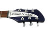 Rickenbacker 360/6 , Midnightblue: Headstock