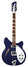 Rickenbacker 360/6 , Midnightblue: Full Instrument - Front