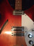 Rickenbacker 330/6 Mod, Fireglo: Body - Front