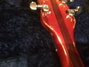 Rickenbacker 330/6 Mod, Fireglo: Neck - Rear