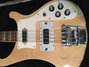 Rickenbacker 4003/4 , Mapleglo: Body - Front