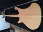Rickenbacker 4003/4 , Mapleglo: Full Instrument - Rear