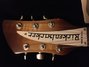 Rickenbacker 330/6 , Walnut Burst: Headstock