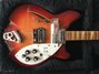 Rickenbacker 366/12 Refin, Fireglo: Body - Front
