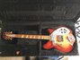 Rickenbacker 366/12 Refin, Fireglo: Full Instrument - Front